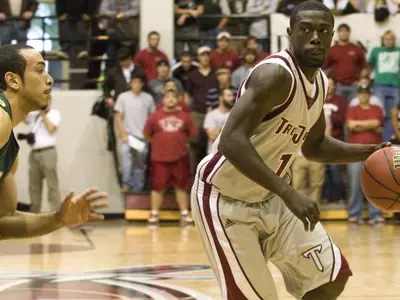 Troy Men Host Georgia State Tuesday Image