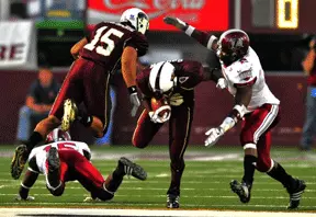 Troy Moves Forward, Focused On WKU Image