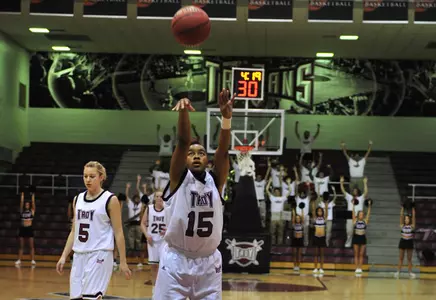 Troy Returns to Hardwood Wednesday Image