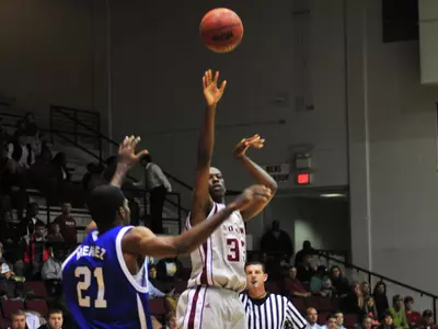 Trojans Travel For Return Match with UAB Image