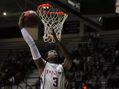 Trojans Host UNCW in Home Rematch Image