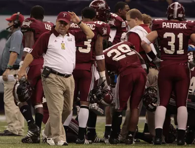Trojans Announce Camp Information Image