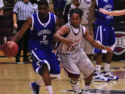 Trojans Face JU in Final Test of 2008 Image