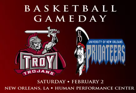 Trojans Look to 'Rebound' Against UNO Image