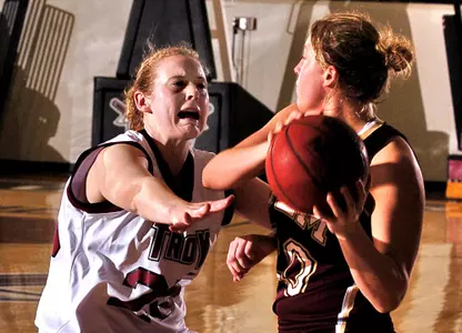 Morrissy Leads Trojans In Defeat Image