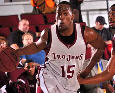 Drastic Changes Lead To Trojan Victory Image