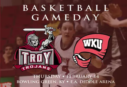 Troy Hits The Road To Face WKU Image
