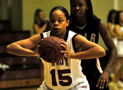 Trojans Fall At Hot-Shooting Western Kentucky Image
