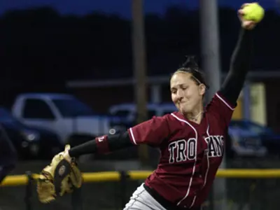 Trojans Shutout Blue Raiders, 4-0 Image