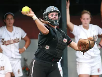 Hammer's Homer Handles Hilltoppers Image