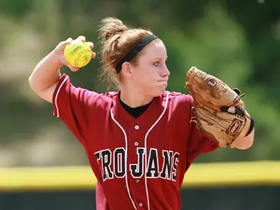 Troy falls to Ole Miss in Eight Innings, 2-1 Image