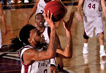 Trojans Set To Open Practice For 2008-09 Season Image