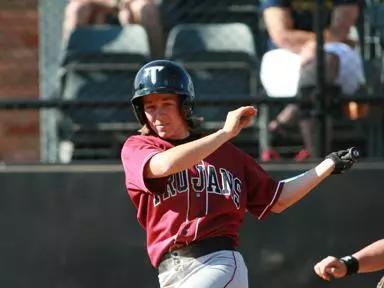 Trojans Split on Day 1 in Virginia Image