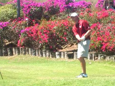 Trojans Eighth After Opening Day in Mexico Image