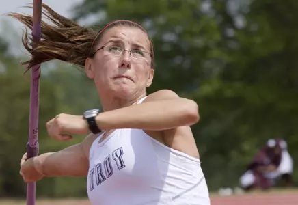 Trojans Head For Indoor SBC Championships Image