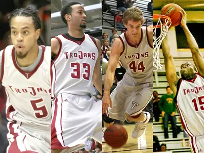FAU Visits for Senior Night Tilt Image