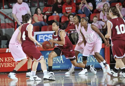 Troy Closes Out Regular Season At MTSU Image