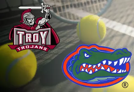 Trojans Add Match, Fourth-Ranked Florida Image