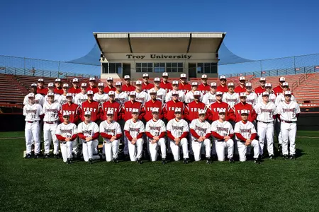 Precise Leads Trojans in 9-1 Win Image