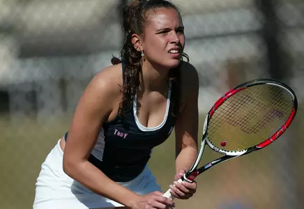 Trojans Close Out Play at UGA Image
