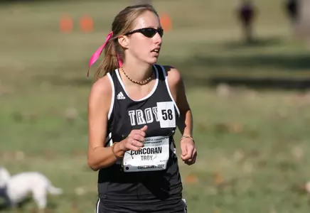 Corcoran Finishes Second At Auburn Image