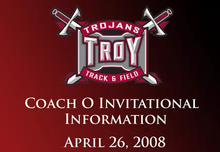 Trojans Host "Fastest Kid in Troy" Contest Image