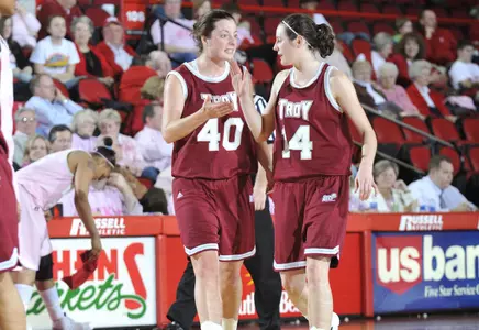 Lewis Named All-Conference Image