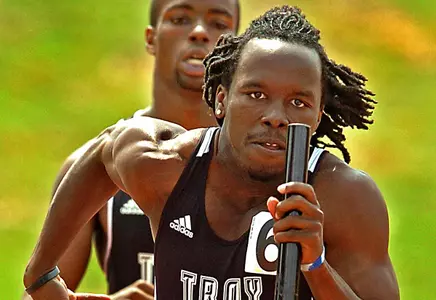 Severe Weather Slows FSU Relays Image