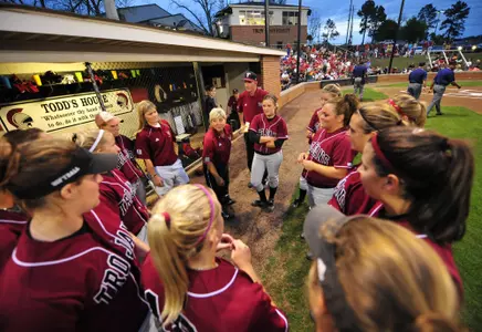 Sunday Softball Derailed by Rain Image
