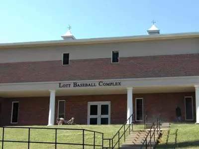 Lott Baseball Complex Dedication Tonight Image