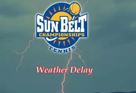 SBC Tennis Delayed, Back on Track Image