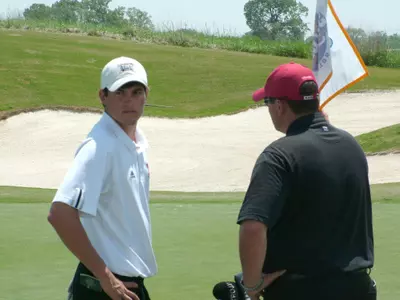 Trojans Make Strides In Final Round Image