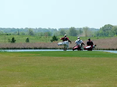 Trojan Golfers Head To Savannah Image