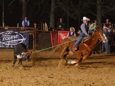 Trojans Complete First Round at CNFR Image