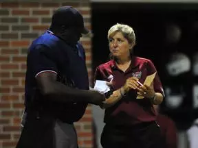 2010 Softball Camp Information Image