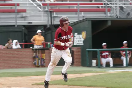 Trojans Return to the Diamond for Fall Practice Image