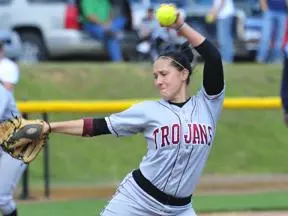 Trojans Split Opening Day Games Image