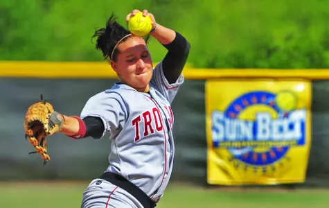 Trojans Face Elimination Against UNT Image