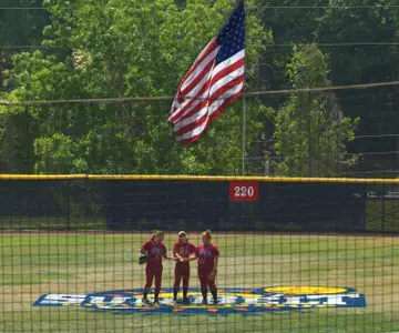 Troy's Tournament Ends in Marathon Image