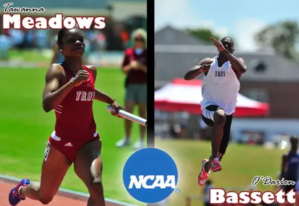 NCAA Championships Begin Wednesday Image