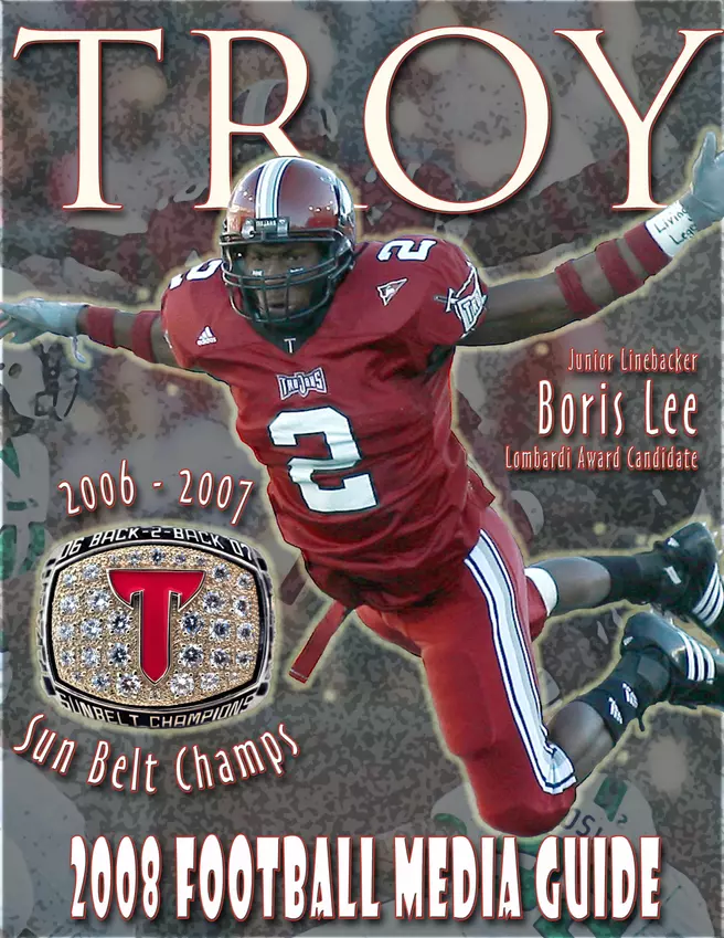 Football Media Guide