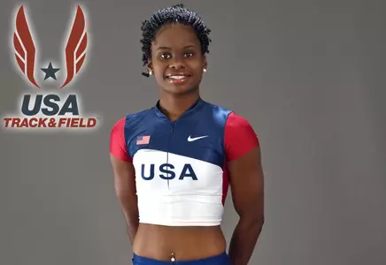 Former Trojan Tawanna Meadows Competes in US Olympic Trials Image