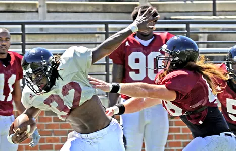 Trojans Go Through Kicking Game Situations Image