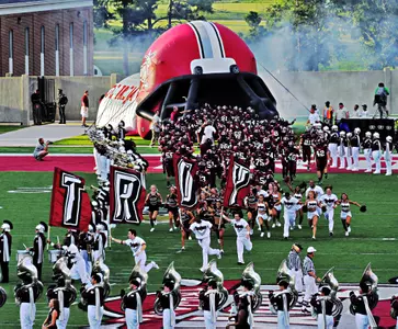 Underdog Role Doesn't Bother Trojans Image