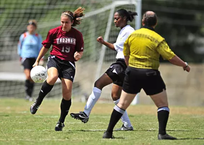 Trojans Outlast ASU, 1-0 Image
