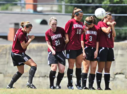 Trojans Fall Short at Denver Image