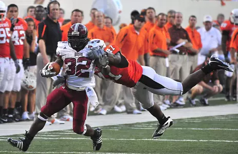 Cowboys Get Revenge Against Troy, 55-24 Image