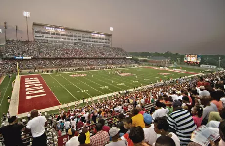Troy Installing New Turf in Veterans Memorial Stadium Image