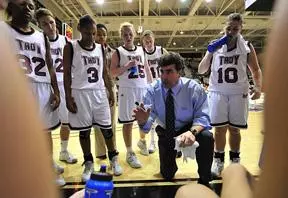 Troy Wins Fifth Consecutive Game Image