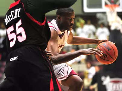 Troy Men Face South Alabama on Thursday Image